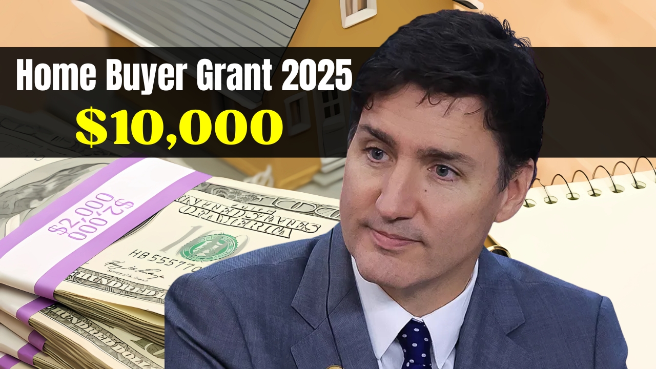 Home Buyer Grant Alert: Claim $10,000